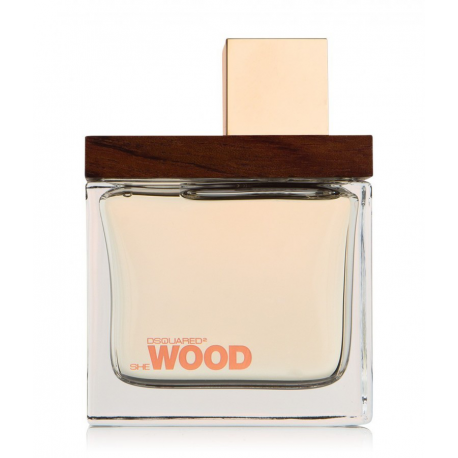 Dsquared² She Wood Velvet Forest for Women (Kvepalai moterims) EDP 100ml (TESTER)