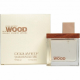 Dsquared² She Wood Velvet Forest for Women (Kvepalai moterims) EDP 100ml (TESTER)
