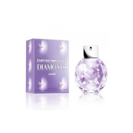 Giorgio Armani Emporio Armani Diamonds Violet for Women (Kvepalai moterims) EDP 