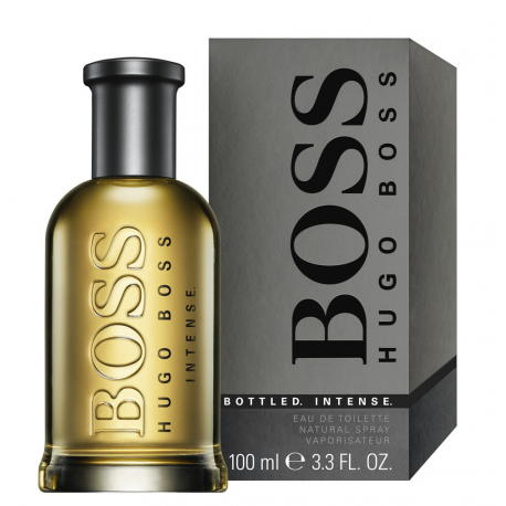 Hugo Boss - Bottled Intense (Kvepalai vyrams) EDT 100ml 