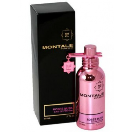 MONTALE PARIS Roses Musk for Woman (Kvepalai Moterims) EDP 100ml
