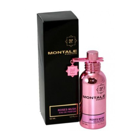 MONTALE PARIS Roses Musk for Woman (Kvepalai Moterims) EDP 100ml