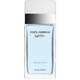 Dolce & Gabbana Light Blue Dreaming in portofino for Women (Kvepalai moterims) EDT 