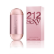 Carolina Herrera 212 Sexy for Women (Kvepalai Moterims) EDP 100ml (TESTER)