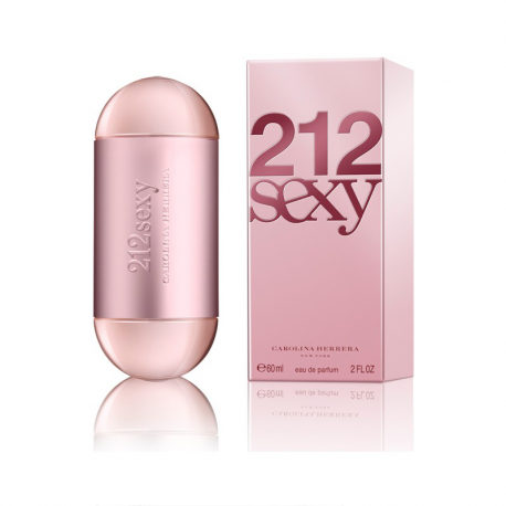 Carolina Herrera 212 Sexy for Women (Kvepalai Moterims) EDP 100ml (TESTER)