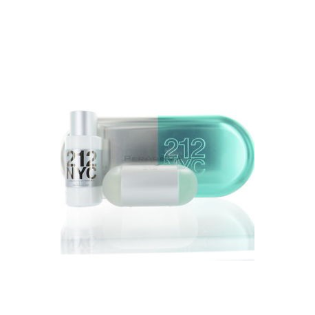 Carolina Herrera -  212 NYC  for Women (Rinkinys Moterims) EDT 100ml +200ml Body Lotion