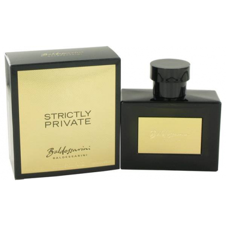 Baldessarini Strictly Private for Men (Kvepalai Vyrams) EDT 90ml (TESTER)