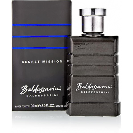 Baldessarini Secret Mission for Men (Kvepalai Vyrams) EDT 