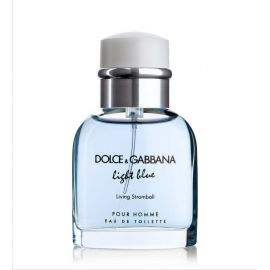 Dolce & Gabbana Light Blue Living Stromboli for Men (Kvepalai Vyrams) EDT