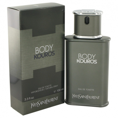 Yves Saint Laurent Body Kouros for Men (Kvepalai Vyrams) EDT 100ml