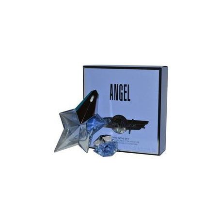 Thierry Mugler Angel Stars in the Sky for Women (Rinkinys Moterims) EDP 25ml + 5ml EDP
