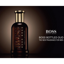 Hugo Boss - Bottled OUD for Men (Kvepalai vyrams) EDT