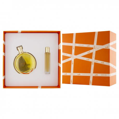 Hermes L'Ambre des Merveilles for Woman (Rinkinys moterims) EDP 100ml +15ml EDP