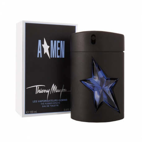 THIERRY MUGLER A*Men Les Vaporisateurs Gomme for Men (Kvepalai Vyrams) EDT 100