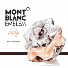 Mont Blanc Lady Emblem for Women (Kvepalai Moterims) EDP