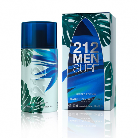 Carolina Herrera212 - Surf for Men (Kvepalai vyrams) EDT 100ml