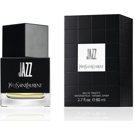 Yves Saint Laurent Jazz for Men (Kvepalai Vyrams) EDT 80ml