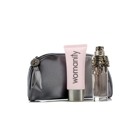 Thierry Mugler Womanity for Women (Kvepalai moterims) EDP 