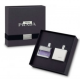 PRADA AMBER POUR HOMME for Men (Rinkinys vyrams) EDT 100ml + 100 ml ASB