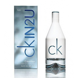 Calvin Klein Ck IN2U for Men (Kvepalai Vyrams) EDT