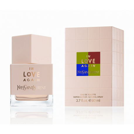 Yves Saint Laurent In Love Again La Collection for Women (Kvepalai Moterims) EDT100ml