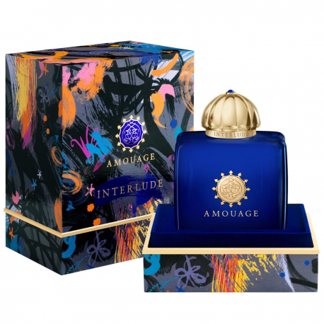 Amouage Interlude for Woman (Kvepalai Moterims) EDP 100ml