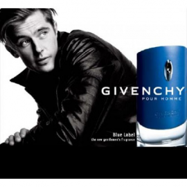 Givenchy Pour Homme Blue Label EDT 100 ml 