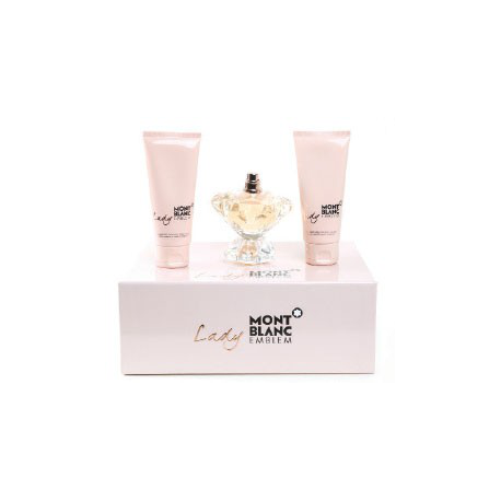 Mont Blanc Lady Emblem for Women (Kvepalai Moterims) EDP