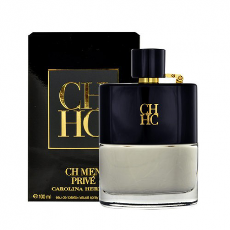 Carolina Herrera - CH MEN PRIVE for Men (Kvepalai vyrams) EDT 100ml