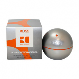 Hugo Boss-Boss in Motion for Man (Kvepalai Vyrams) EDT 90 ml