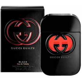 Gucci - Guilty Black  for Women (Kvepalai moterims) EDT 