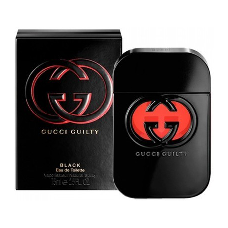 Gucci - Guilty Black  for Women (Kvepalai moterims) EDT 