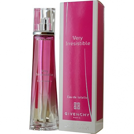 Givenchy Very Irresistible for Women (Kvepalai moterims) EDT 75ml