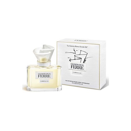 Gianfranco Ferre - Camicia 113 for Women (Kvepalai Moterims) EDP 50ml