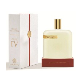 Amouage The Library Collection Opus IV for Unisex (Kvepalai Vyrams ir Moterims) EDP 100ml