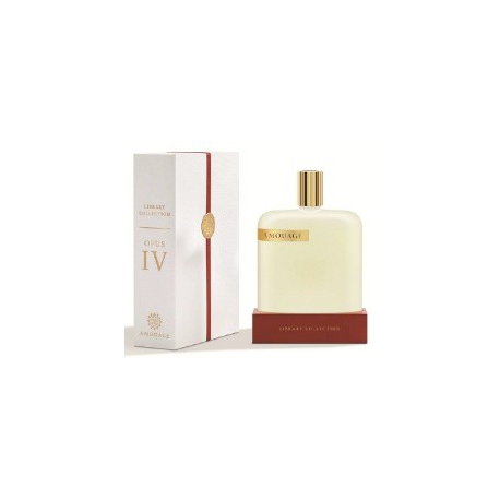 Amouage The Library Collection Opus IV for Woman (Kvepalai Moterims) EDP 100ml (UNISEX)