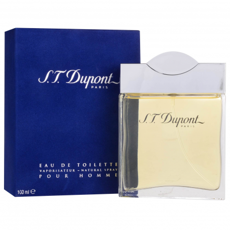 S.T.Dupont - pour Homme for Men (Kvepalai Vyrams) EDT 100ml