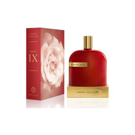 Amouage The Library Collection Opus IX for Woman (Kvepalai Moterims ir Vyrams) EDP 100ml (UNISEX)