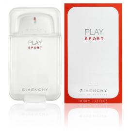 Givenchy - Play Sport for Men (Vyrams) EDT 100ml 
