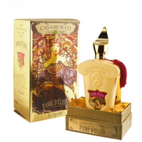 XERJOFF-Casamorati Fiore D'Ulivo for Women (Kvepalai Moterims)EDP 100ml