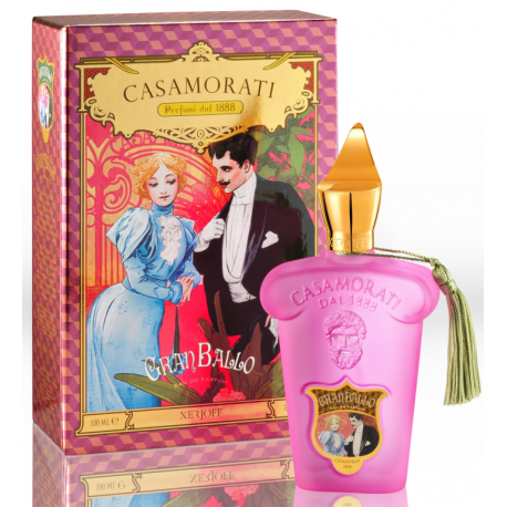 XERJOFF-Casamorati Gran Ballo for Women (Kvepalai Moterims)EDP 100ml