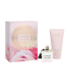 L'amour Lalique (Rinkinys Moterims) EDP 100ml + 150ml BLO (kūno pienelis)