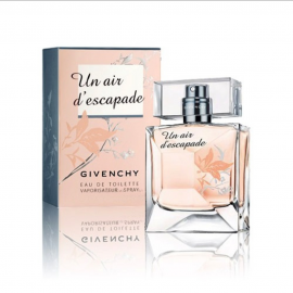 Givenchy Un Air D'Escapade for Women (Kvepalai Moterims) EDT