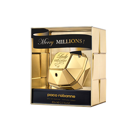 Paco Rabanne Merry Million for Women (Kvepalai moterims) EDP 80ml