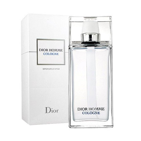 Christian Dior - Homme Cologne for Men (Kvepalai vyrams)  125ml