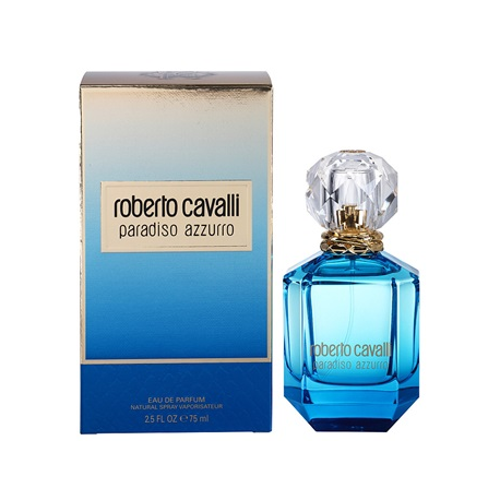 Roberto Cavalli  Paradiso azzurro for Woman (Kvepalai Moterims) EDP 75ml