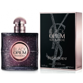 Yves Saint Laurent Black Opium Nuit Blanche for Women ( Kvepalai moterims) EDP