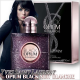 Yves Saint Laurent Black Opium Nuit Blanche for Women ( Kvepalai moterims) EDP