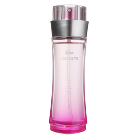 LACOSTE TOUCH OF PINK for Women(Moterims)EDT 90 ml