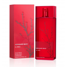 Armand Basi In Red for Women (Kvepalai Moterims) EDT 100ml
